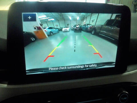 2022 Ford Escape Hybrid SE