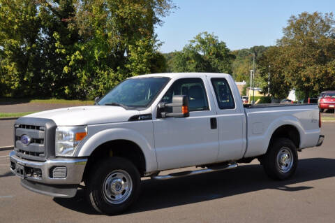 2012 Ford F-250 Super Duty for sale at T CAR CARE INC in Philadelphia PA
