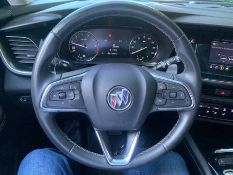 2021 Buick Envision Preferred