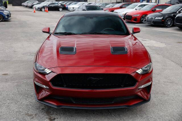2018 Ford Mustang