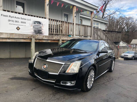 2011 Cadillac CTS for sale at Flash Ryd Auto Sales in Kansas City KS