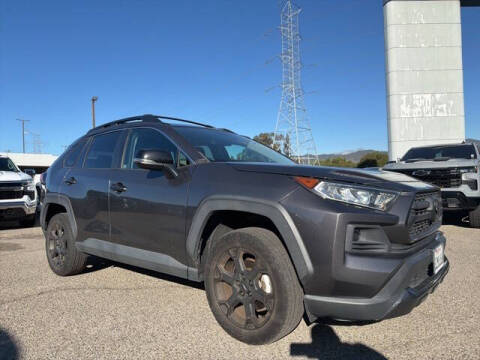 2021 Toyota RAV4 TRD Off-Road