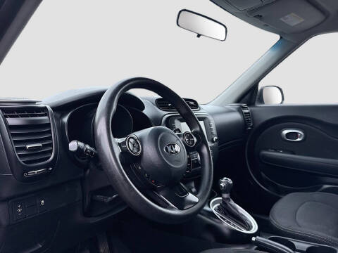 2018 Kia Soul +