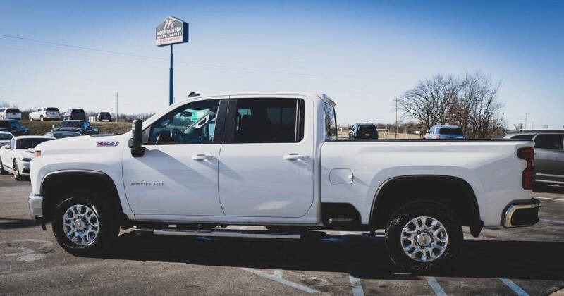 2023 Chevrolet Silverado 2500HD