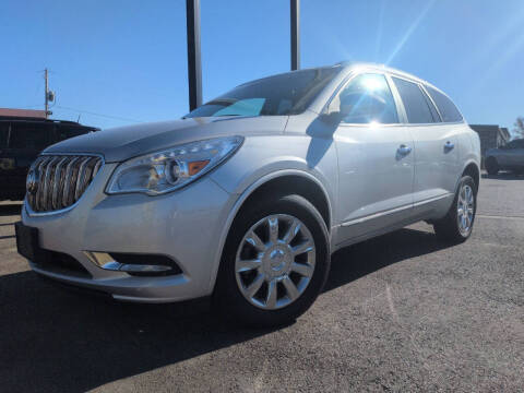 2015 Buick Enclave Premium