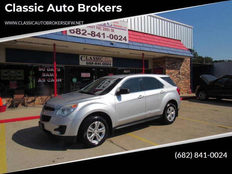 2011 Chevrolet Equinox LS