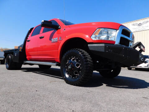 2017 RAM 3500 for sale at Used Cars For Sale in Kernersville NC