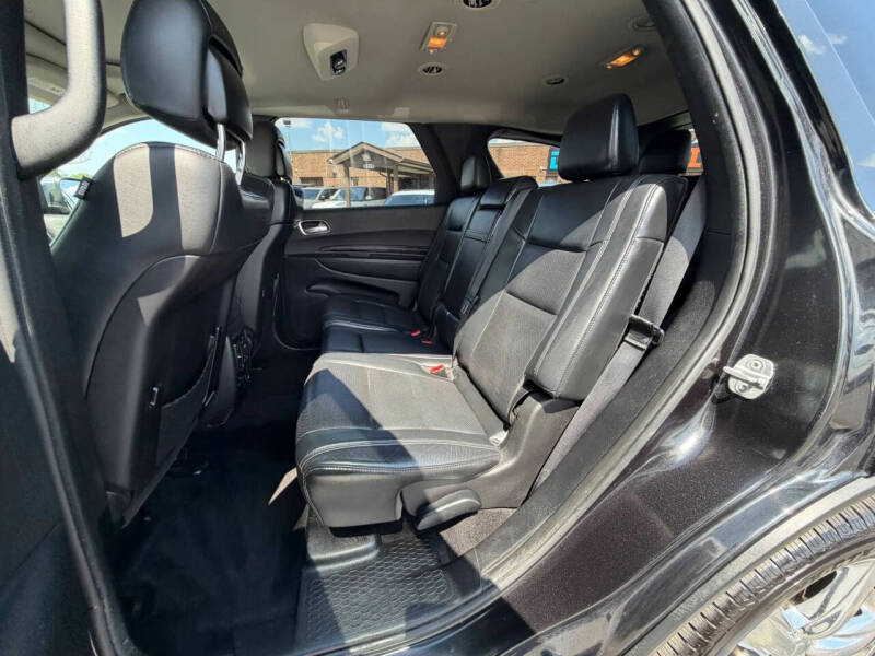 2013 Dodge Durango Citadel