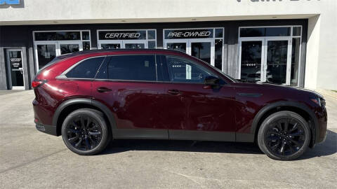 2026 Mazda CX-90 Plug-in Hybrid Premium Sport