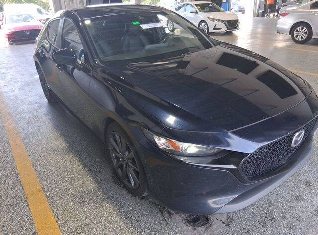 2020 Mazda Mazda3 Hatchback Preferred