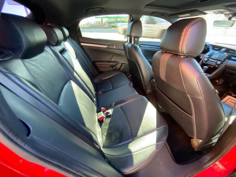 2020 Honda Civic EX-L