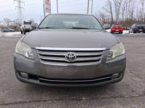 2005 Toyota Avalon Limited