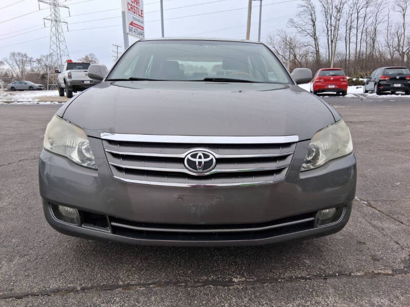 2005 Toyota Avalon Limited