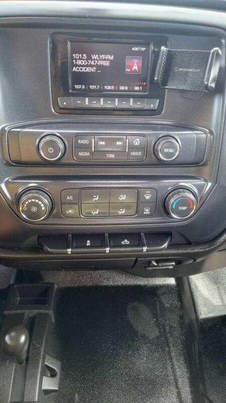 2015 GMC Sierra 2500HD