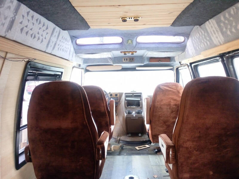 1985 Chevrolet Chevy Van