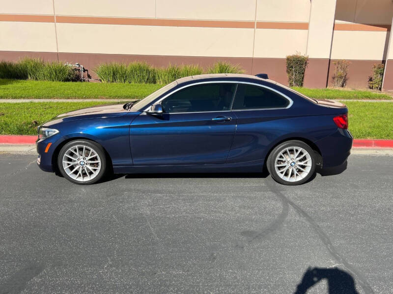 2014 BMW 2 Series 228i