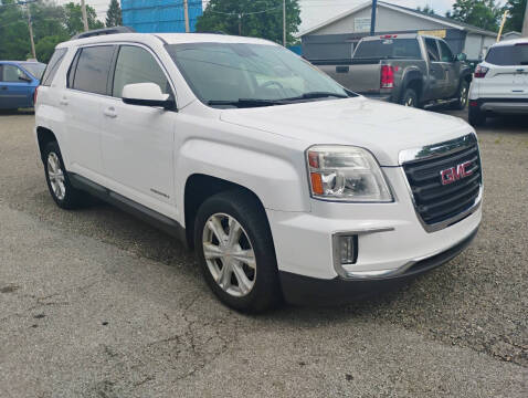 2017 GMC Terrain SLE-2