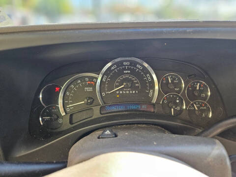2006 Cadillac Escalade