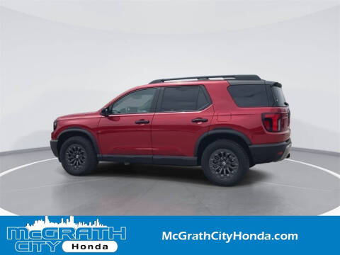 2026 Honda Passport TrailSport
