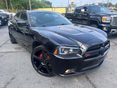 2014 Dodge Charger for sale at North Georgia Auto Brokers in Snellville GA