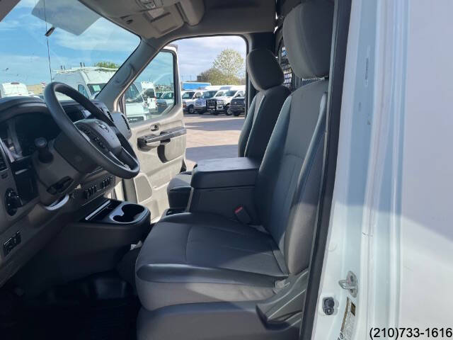 2020 Nissan NV
