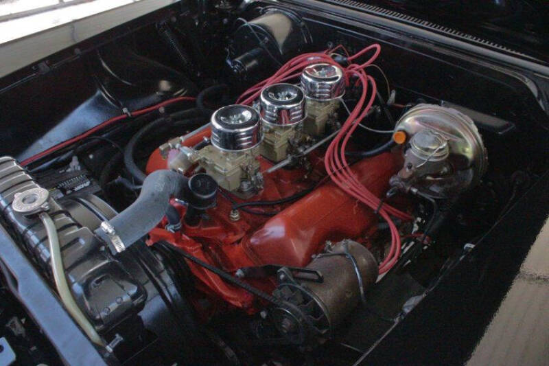 1958 Chevrolet Impala