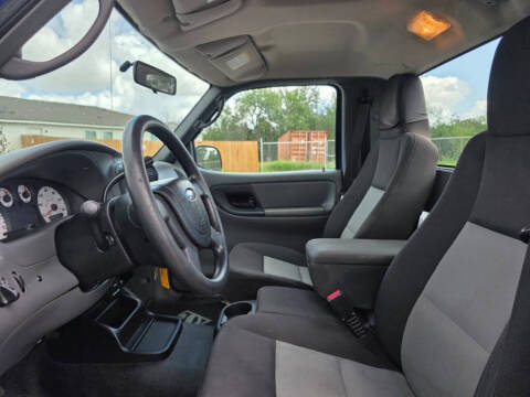 2004 Ford Ranger