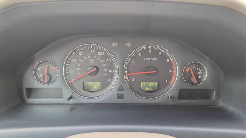 2006 Volvo V70 2.4