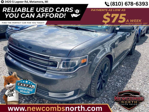 2017 Ford Flex Limited