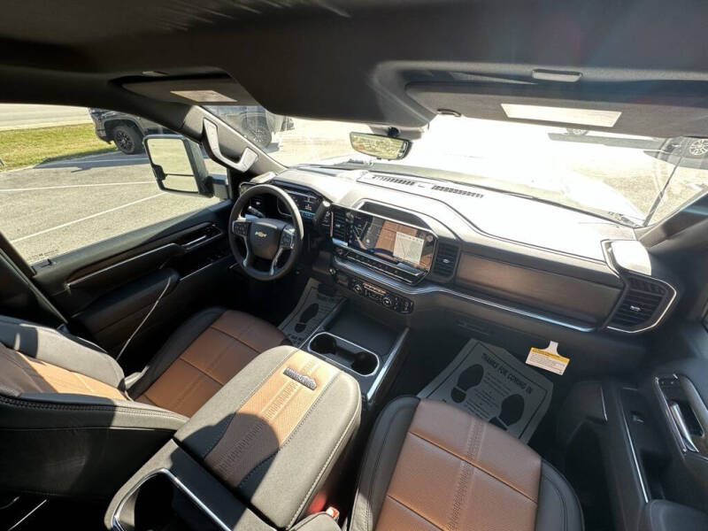 2026 Chevrolet Silverado 3500HD