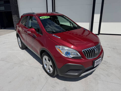 2016 Buick Encore