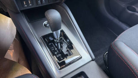 2026 Mitsubishi Outlander Sport