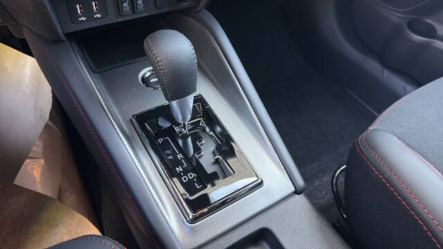 2026 Mitsubishi Outlander Sport