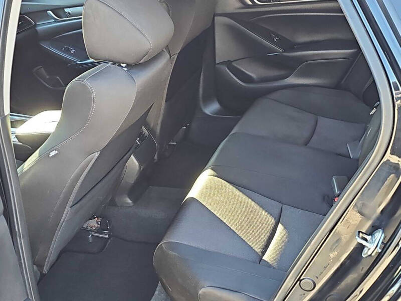 2018 Honda Accord EX