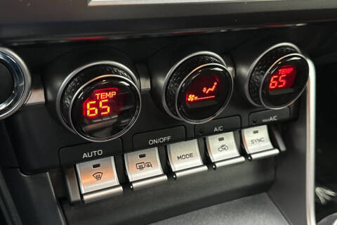 2022 Subaru BRZ Limited