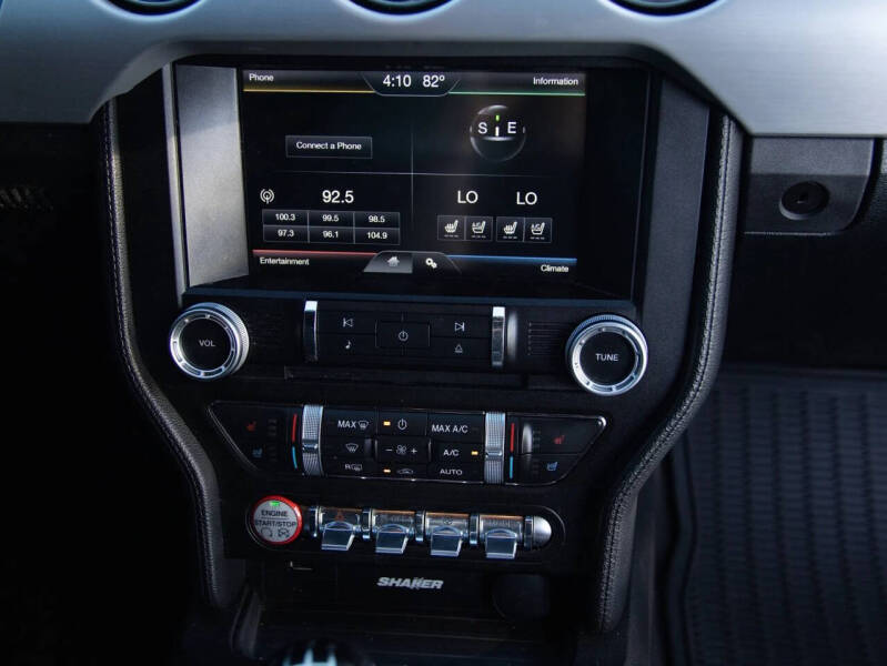 2015 Ford Mustang GT Premium