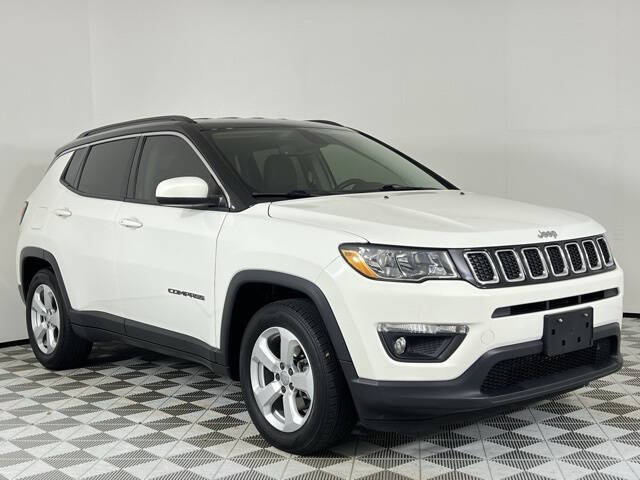 2020 Jeep Compass Latitude's photo