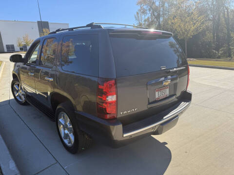 2011 Chevrolet Tahoe LTZ