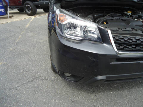 2014 Subaru Forester 2.5i Touring