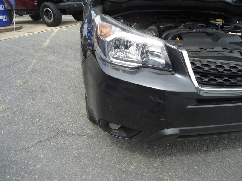 2014 Subaru Forester 2.5i Touring