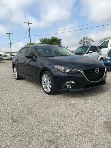 2014 Mazda MAZDA3 for sale at WB Motors in Lewisville TX