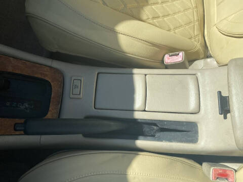 1999 Toyota Camry Solara SLE V6