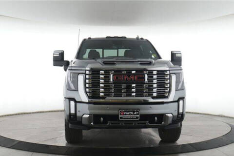 2026 GMC Sierra 3500HD