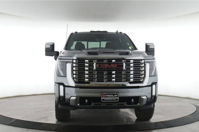 2026 GMC Sierra 3500HD