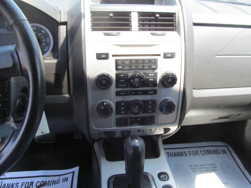 2012 Ford Escape XLT