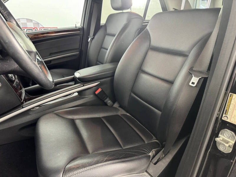 2011 Mercedes-Benz M-Class ML 350 4MATIC