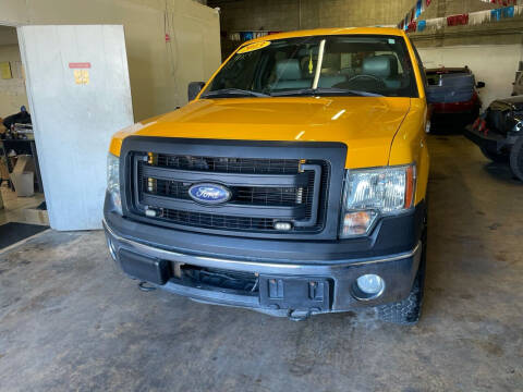 2013 Ford F-150 for sale at Dream Cars 4 U in Hollywood FL