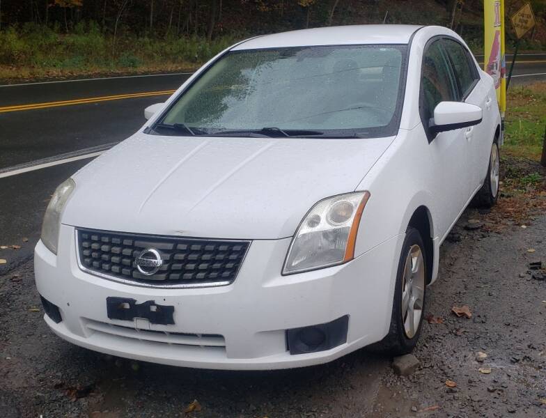 2007 Nissan Sentra for sale at AAA to Z Auto Sales in Woodridge NY