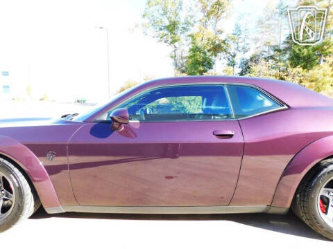 2020 Dodge Challenger