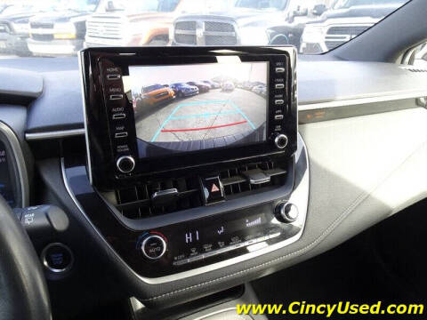 2019 Toyota Corolla Hatchback